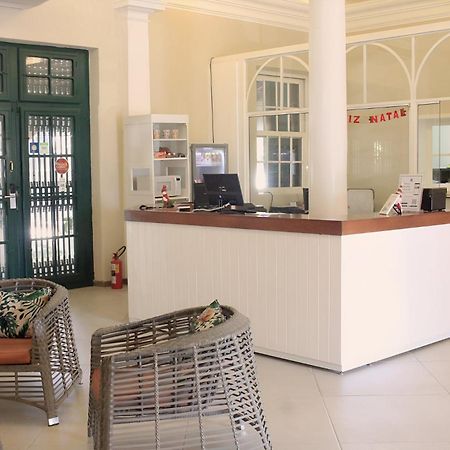 Hotel Atlantico Praia كاسينو المظهر الخارجي الصورة
