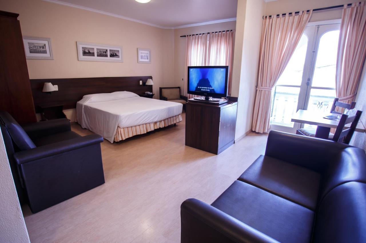 Hotel Atlantico Praia كاسينو المظهر الخارجي الصورة