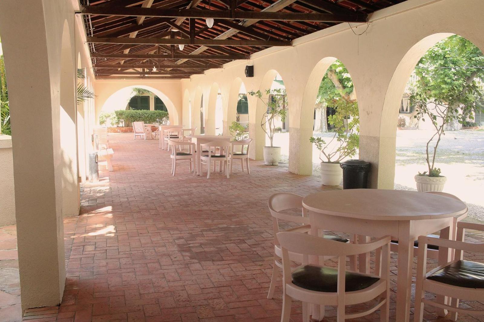 Hotel Atlantico Praia كاسينو المظهر الخارجي الصورة