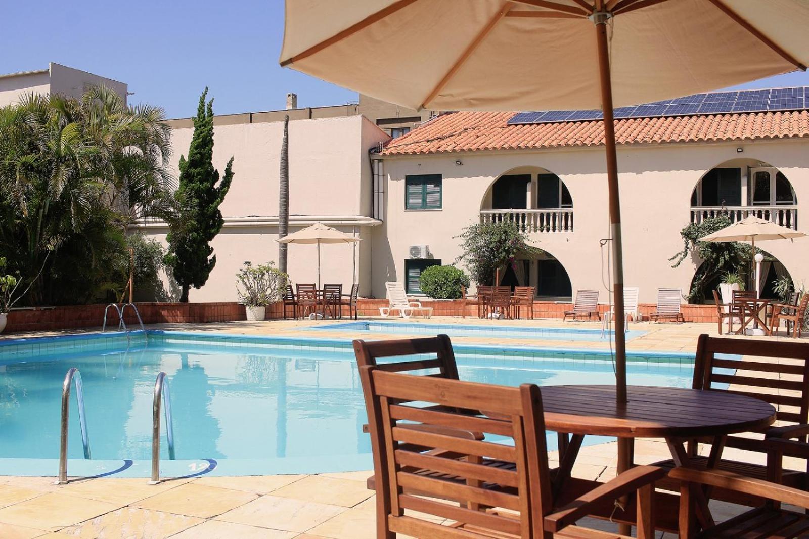 Hotel Atlantico Praia كاسينو المظهر الخارجي الصورة